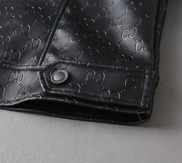 ブランドジャケット全体デザイン